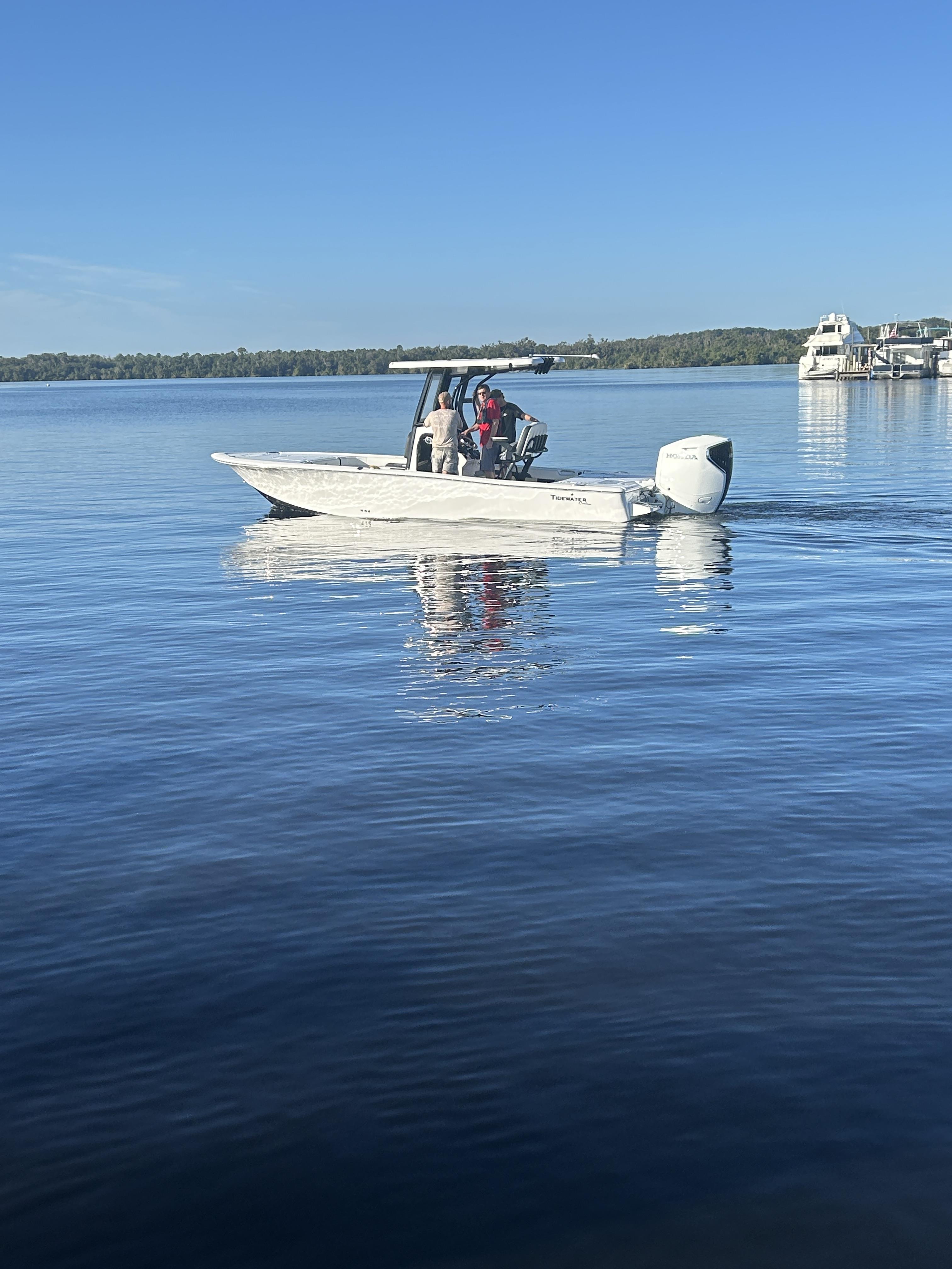 2026 Tidewater Boats 2500 Carolina Bay - Photo 14
